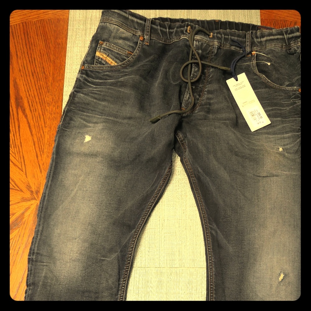 Diesel Krooley Jean 38x32
